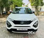 Tata Harrier XZ+, 2019, Diesel