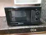 Microwave oven with free idli maker and steamer