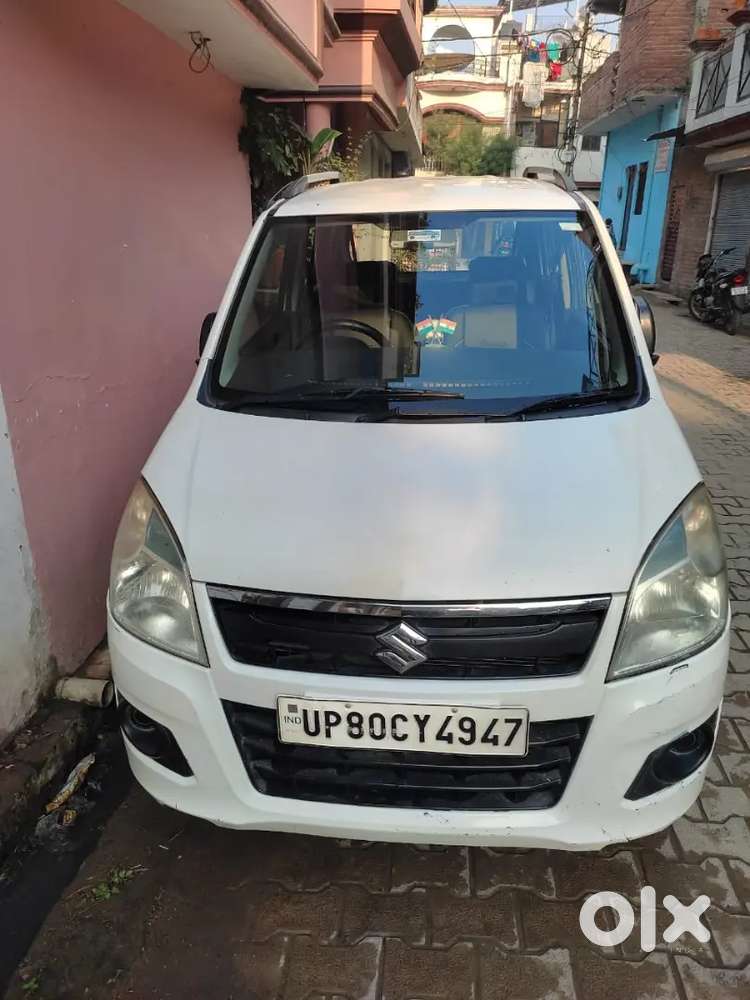 WAGONR LXI PETROL AND CNG