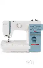 USHA Stitch Magic Electric Sewing Machine ( Built-in stitches 23)