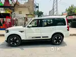 Mahindra Scorpio S 11 Classic Top Model