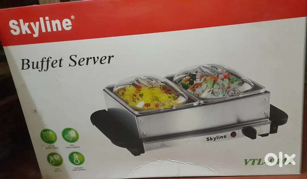 Skyline Buffet Server