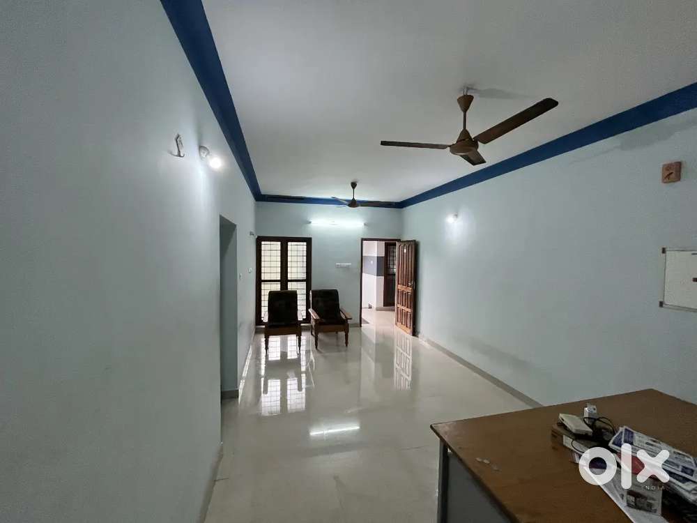 2BHK Unit For Rent in Kazhakuttam.