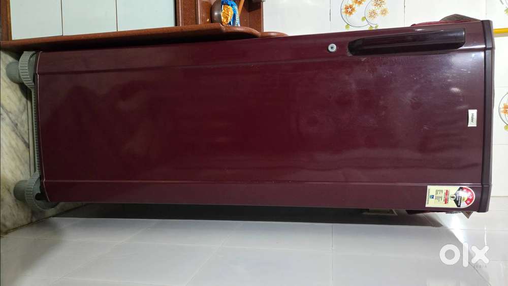 Haier Refrigerator for Sale - Great Condition, Perfect Working Order