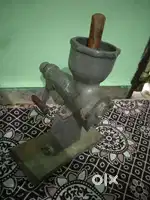 Handle juicer machine