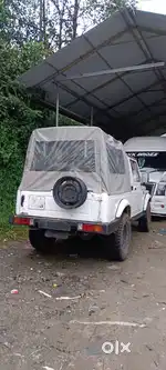 Maruti Suzuki Gypsy 2025