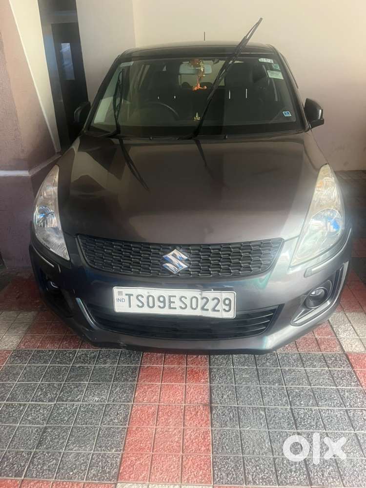 Maruti Suzuki Swift vxi(o) 2016 Petrol Good Condition