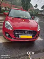 Maruti Suzuki Swift 2022