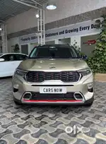 Kia Sonet GTX Plus Turbo DCT DT, 2020, Petrol