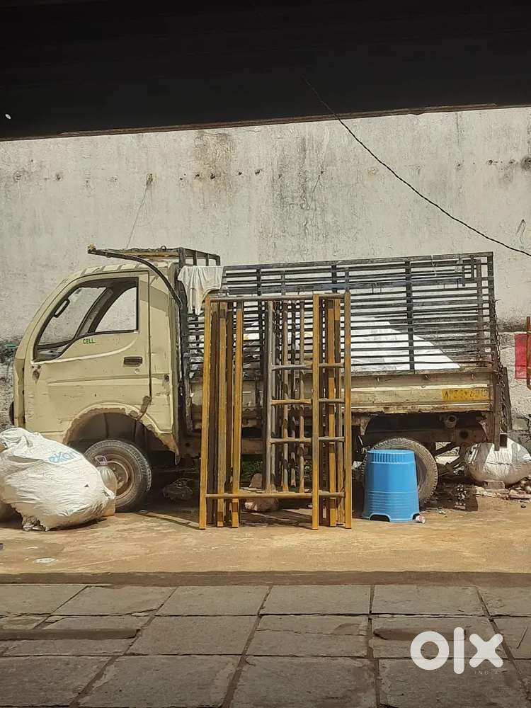 Tata ace driver
