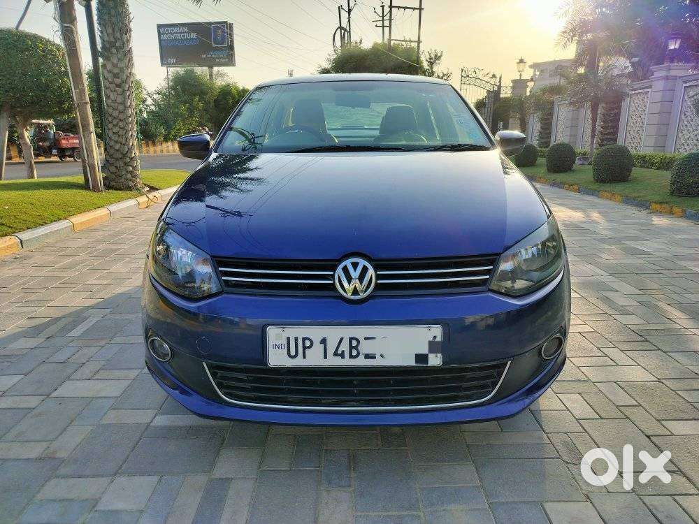 Volkswagen Vento 1.6 Highline Plus 16 Alloy, 2013, Petrol