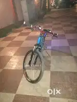Stunt cycle