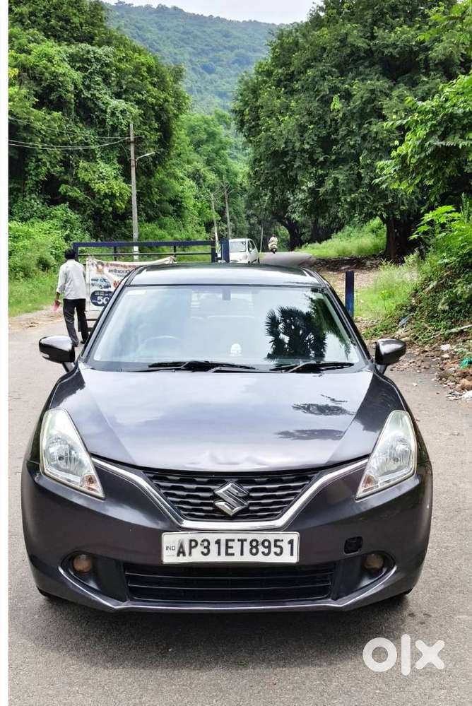Maruti Suzuki Baleno 1.2 Zeta, 2018, Petrol