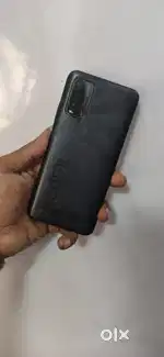 Redmi 9 power 4+1gb 64gb with bill 6000mh battery sell & exchange