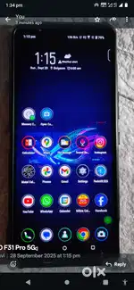 ROG 06 ORIGINAL GAMING MOBILE PHONE.