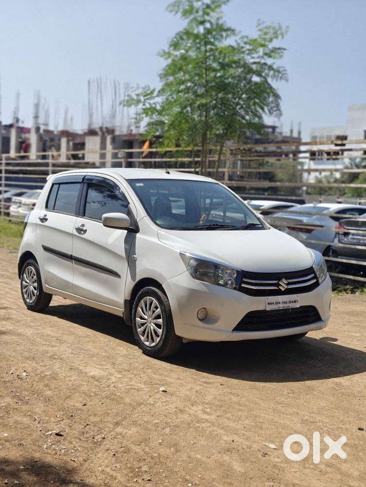 Maruti Suzuki Celerio CNG VXI MT, 2017, Petrol