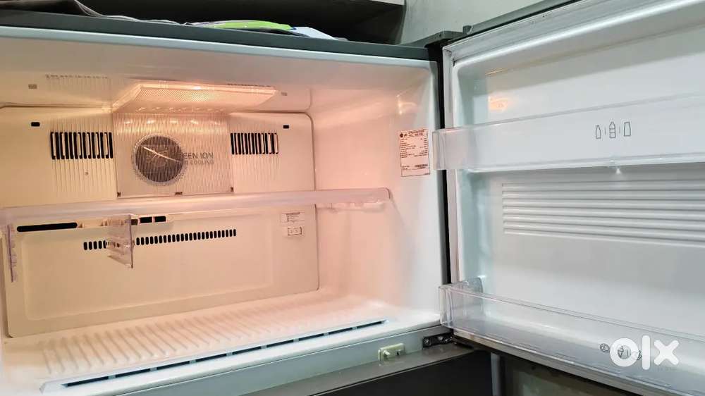 LG 604 ltr. Fridge in good condition