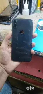 Iphone x 256 storage