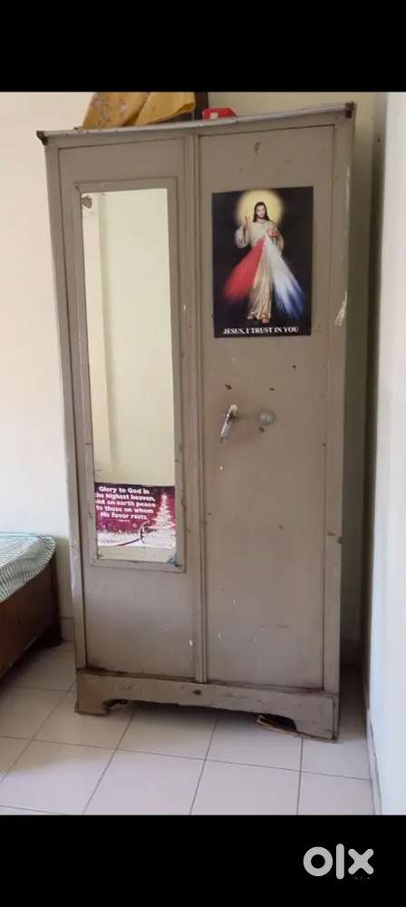 Steel Cupboard Godrej