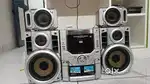 Panasonic hi-fi system sale