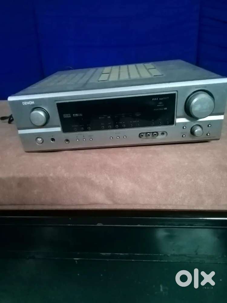 Dj Denon  amplifier avr1707 (7.1channel) not working condition