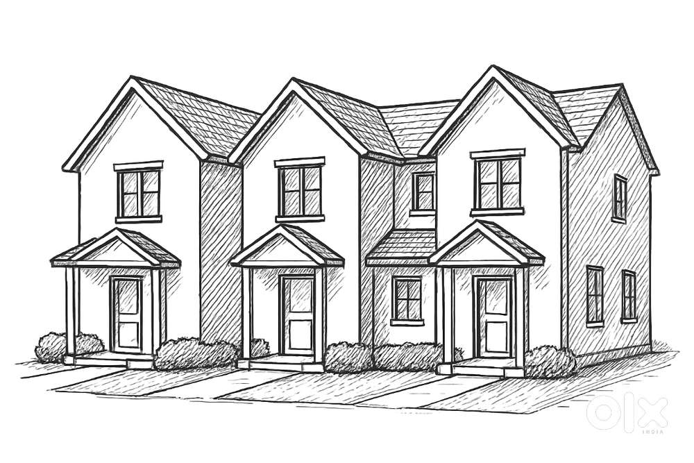 Row House for Sale, Takali Road