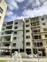 A under construction flats