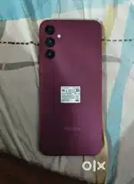 Samsung galaxy a14 5g 6/128 6000 phone new hai