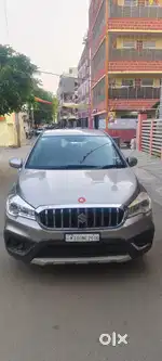 Maruti Suzuki S-Cross 2017-2020 1.3 Delta, 2018, Diesel