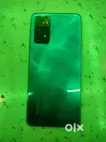 REDMI NOTE 11 PRO+ (6-128) new candisan phone