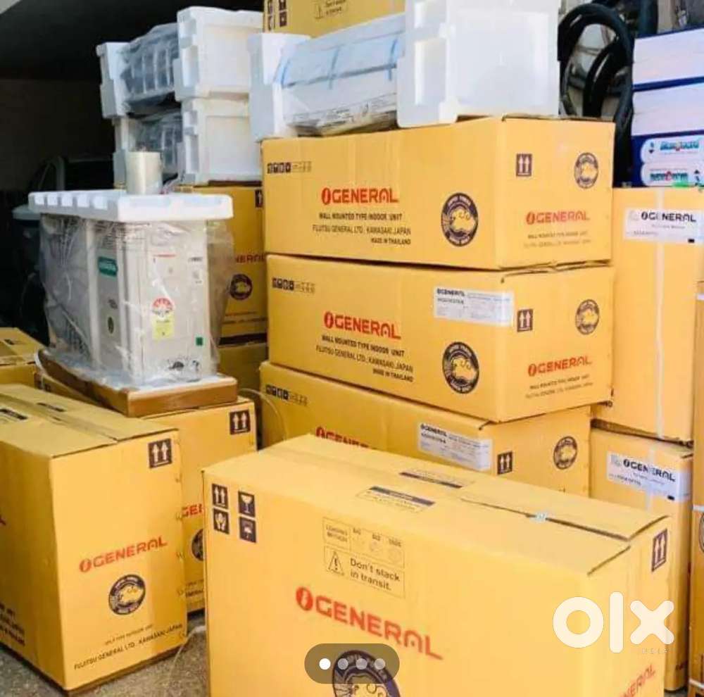 1.5ton ac split imported Ogenral available wholesale & reatails
