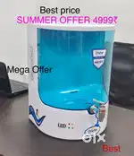 FESTIVAL OFFER RO WATER PURIFIER 8 litre capacity