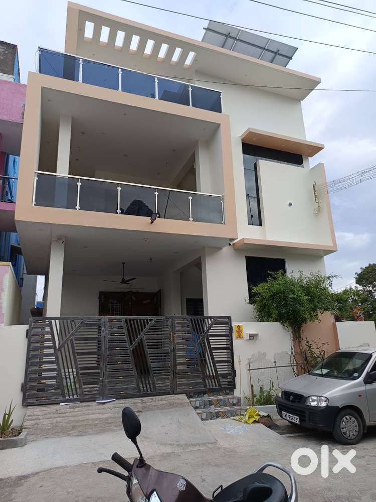 New 1BHK   Houses  for rent