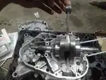 Two wheeler technichion