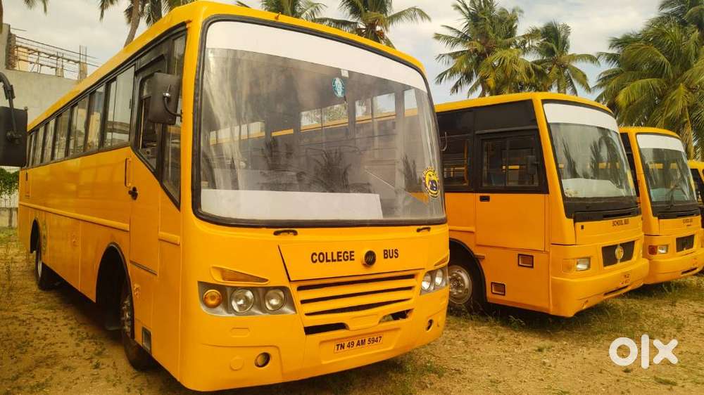 EICHER SCHOOL BUS 2012 - MODEL , 62 - SEATS