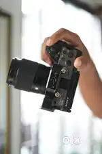 Sony FX30 with sigma 30mm 1.4, 56 mm 1.4 18-50 2.8