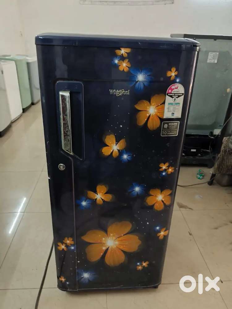 USED SINGLE DOOR FRIDGE