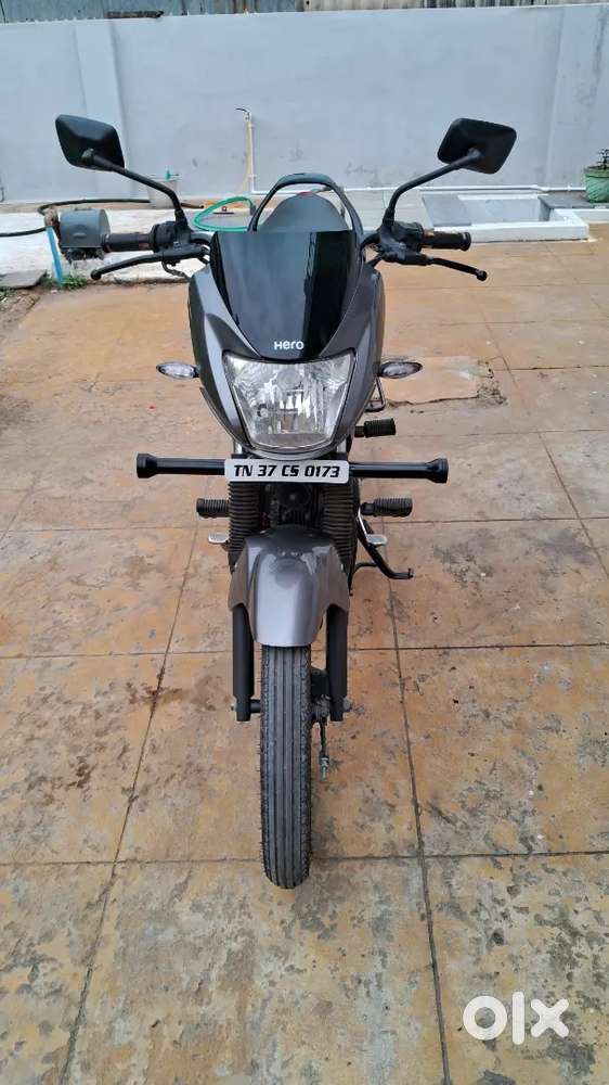 Hero passion i3