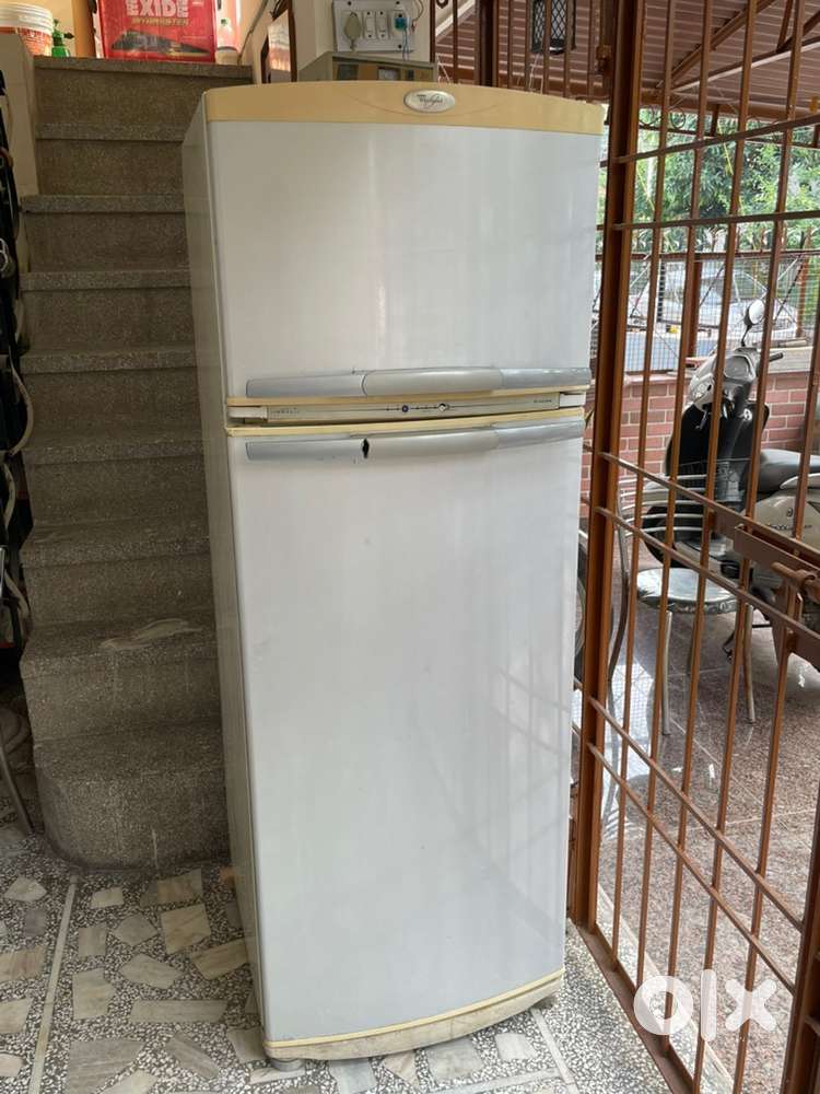 Fridge (double door)