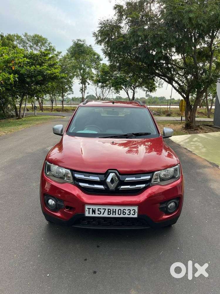 Renault KWID, 2018, Petrol