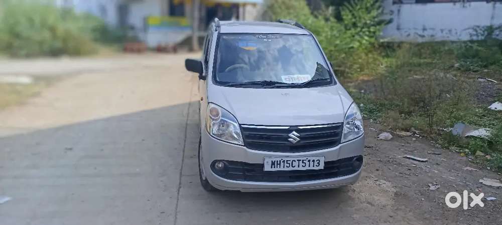 Maruti Suzuki Wagon R 2011 Petrol Excellent Condition