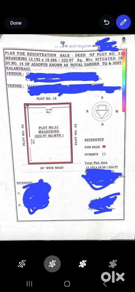 Good for Investment may get good appreciation