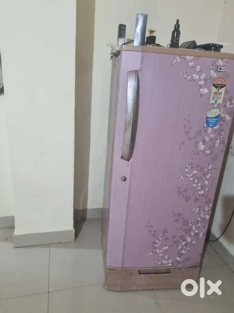 LG Fridge 5 Star Rating