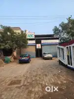 Commercial space available for showroom hospital godown