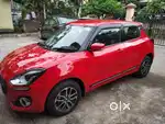 Scratch free Red Swift ZXI Plus in top condition