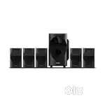 Philips in-Spa 5190B/94 Multimedia Speaker System (Black)