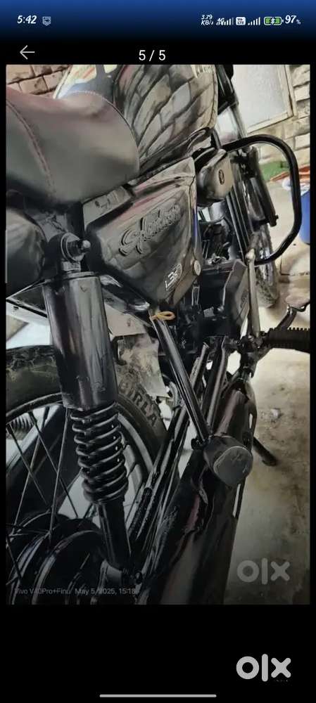 R.C with 66 km/h mileage.new condition.