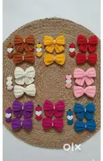 Handcrafted accessories