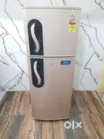 Lg latest double door refrigerator excellent working condition #$