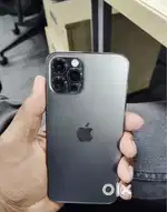 iPhone 12 pro with box